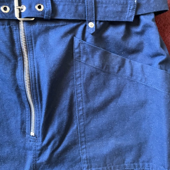 Banana Republic Shorts, Women’s Shorts, Navy Blue Shorts, Banana Republic - Picture 6 of 9